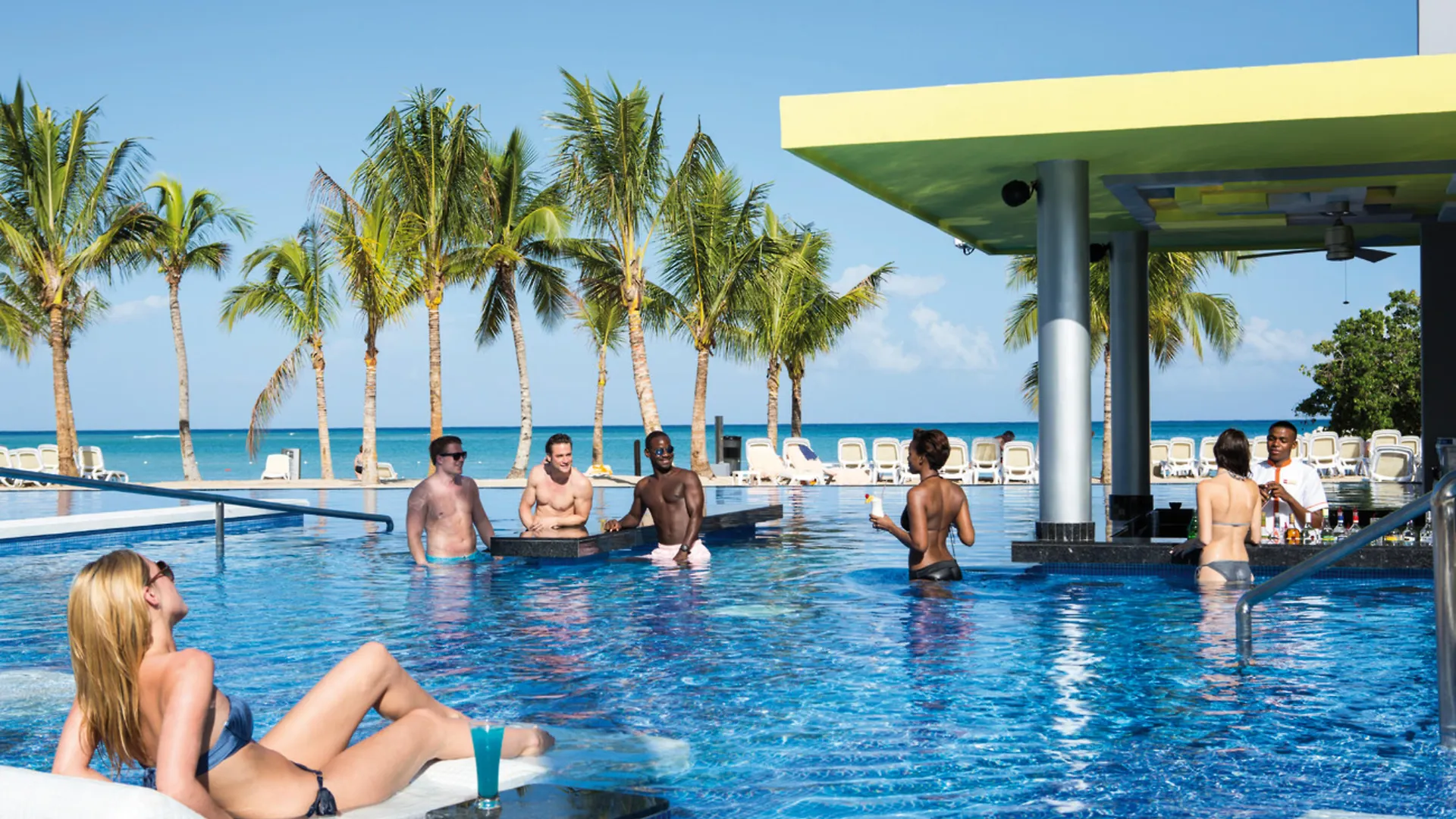 Riu Palace Jamaica (Adults Only) Montego Bay Hotel