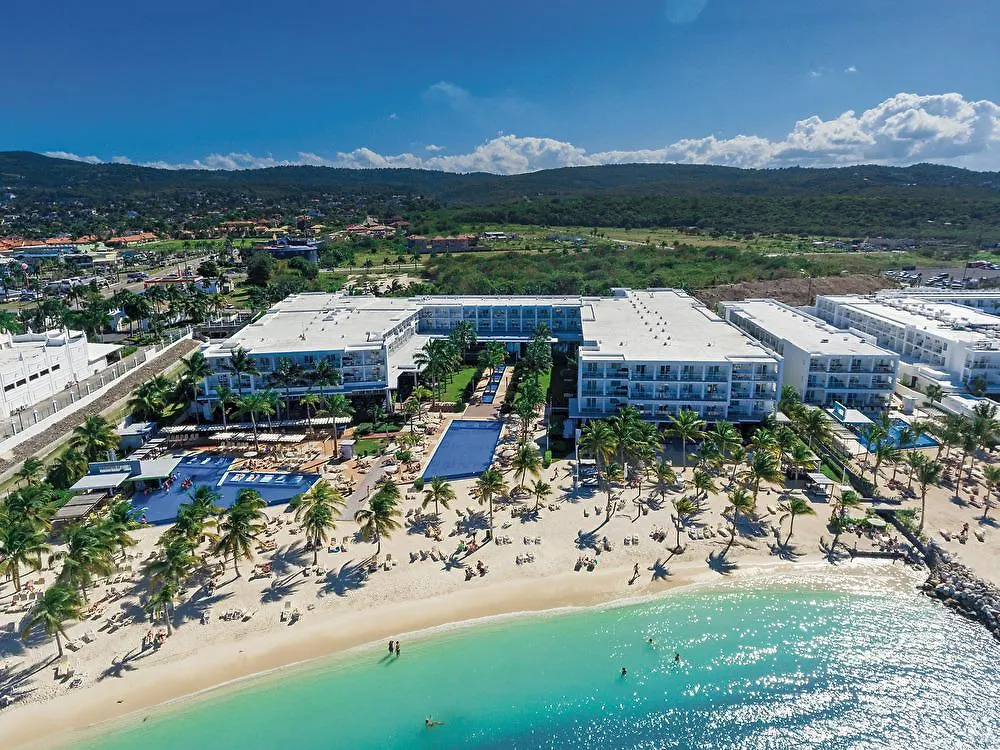 Hotel Riu Palace Jamaica (Adults Only) Montego Bay