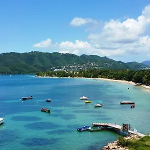Appartement Carribean Sea View