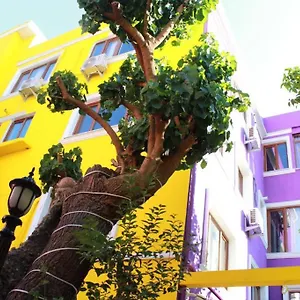 The Zanadu Hotel Istanbul