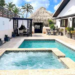  Vakantiehuis Aruba Lagunita