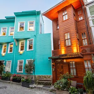 Wonder Wood Frühstückspension Istanbul