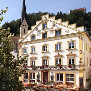Zur Post Hotel Riedenburg