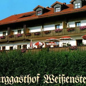 Burggasthof Weißenstein Hotel Regen