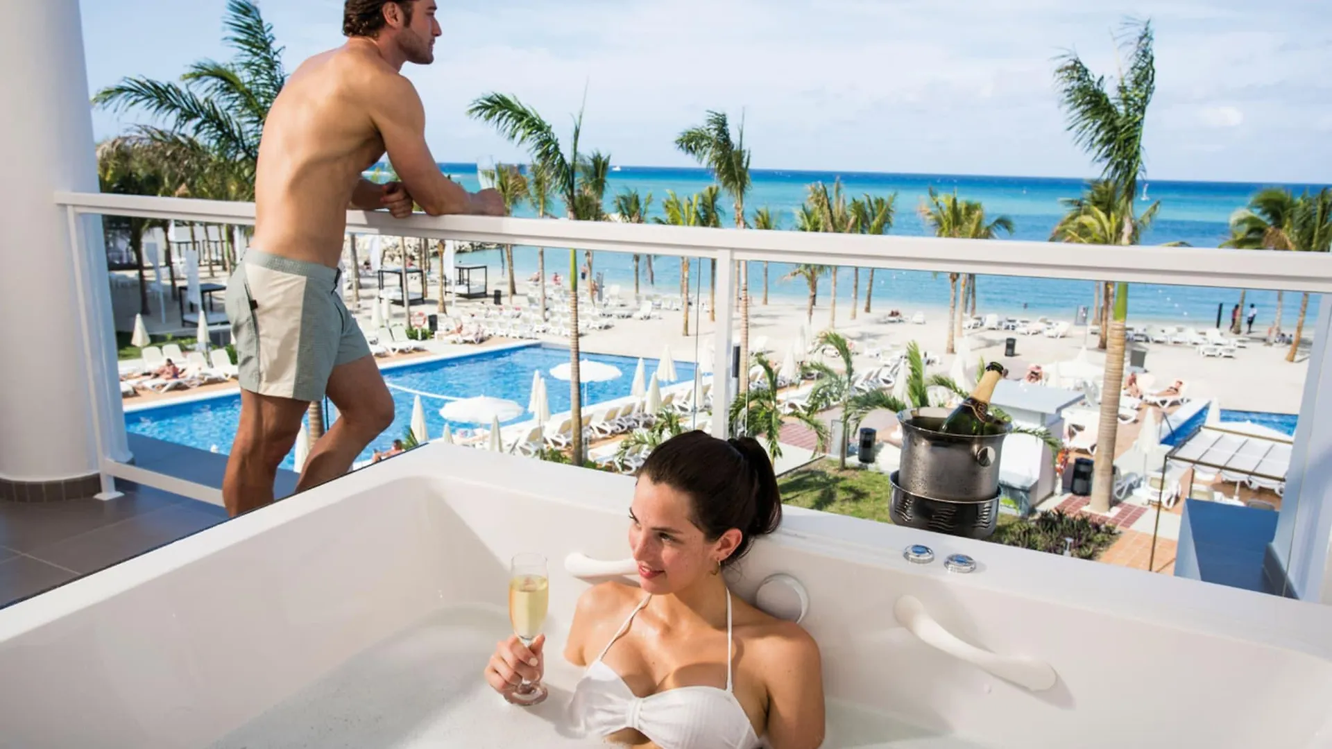 Hotell Riu Palace Jamaica (Adults Only) Montego Bay