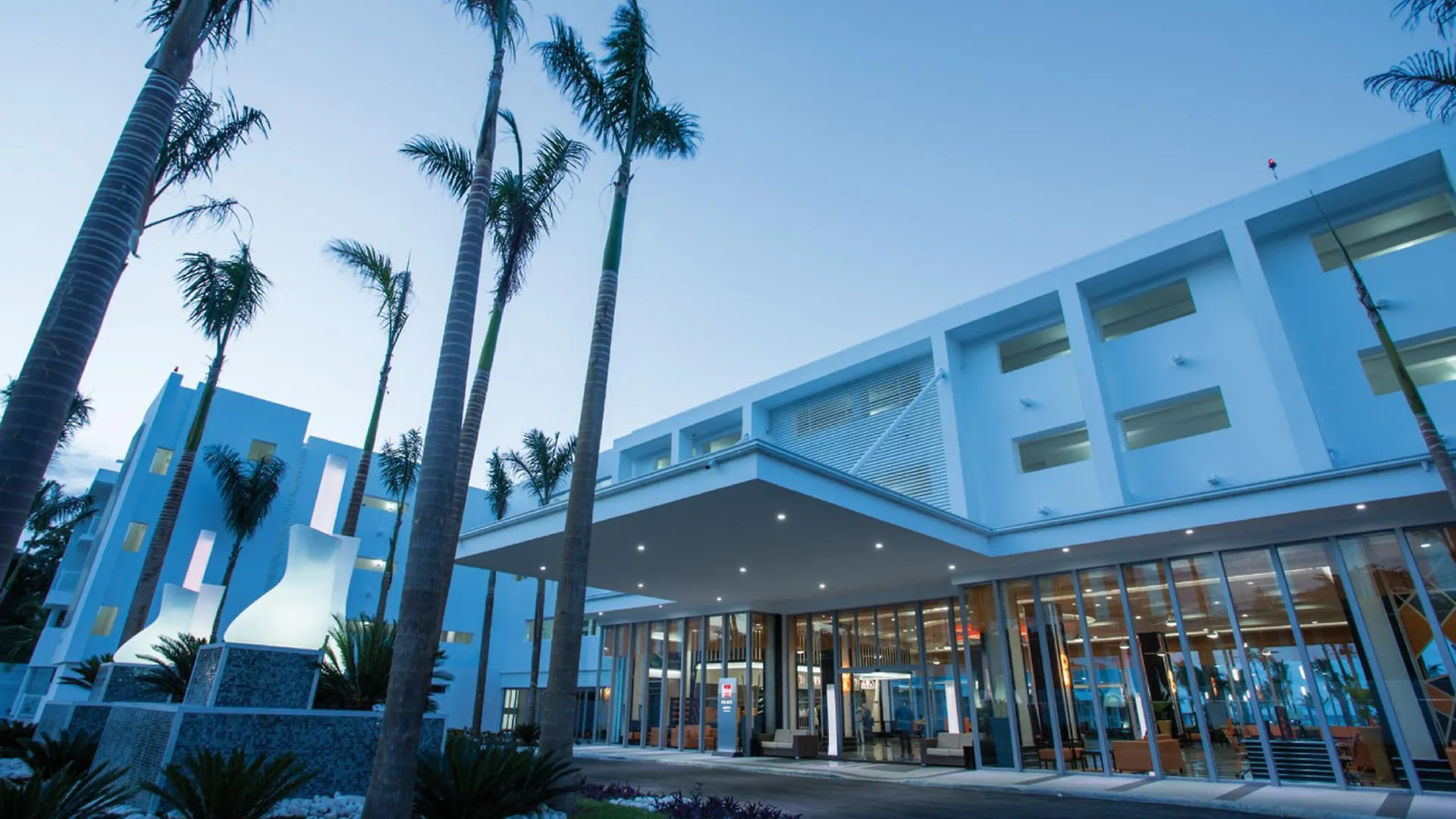 Hotell Riu Palace Jamaica (Adults Only) Montego Bay