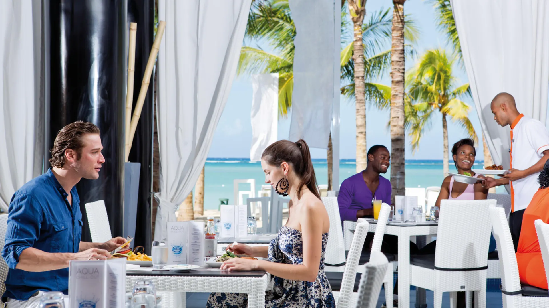 Hotell Riu Palace Jamaica (Adults Only) Montego Bay