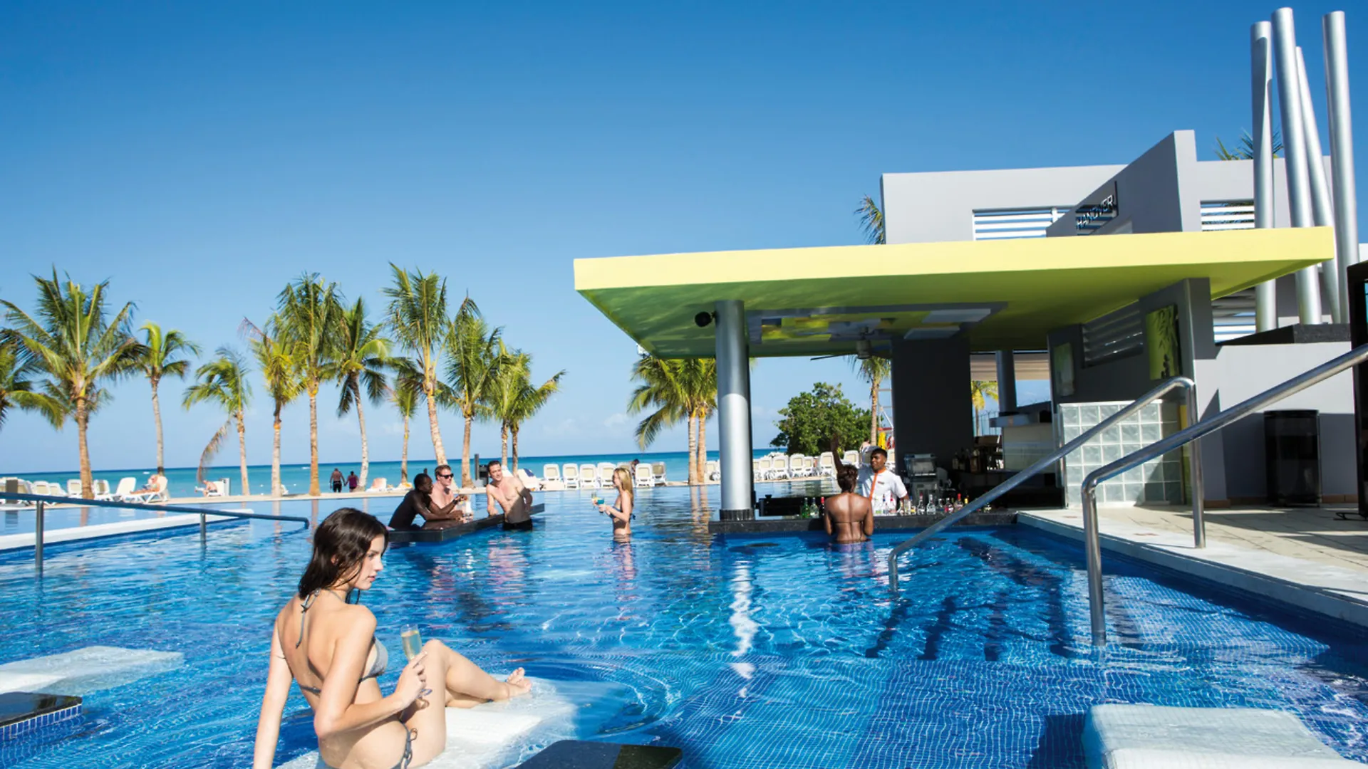 Riu Palace Jamaica (Adults Only) Montego Bay 5*,