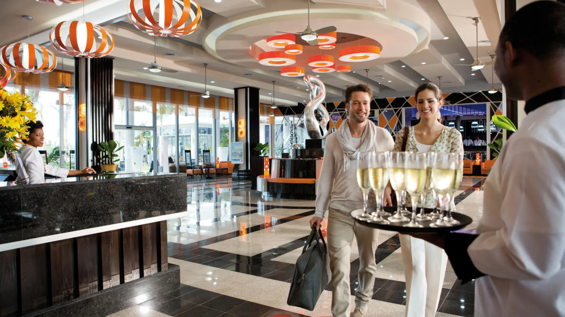 Riu Palace Jamaica (Adults Only) Montego Bay 5*,  Jamaica