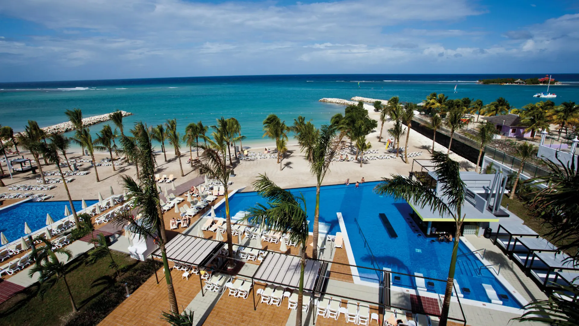 ***** Hotell Riu Palace Jamaica (Adults Only) Montego Bay Jamaica