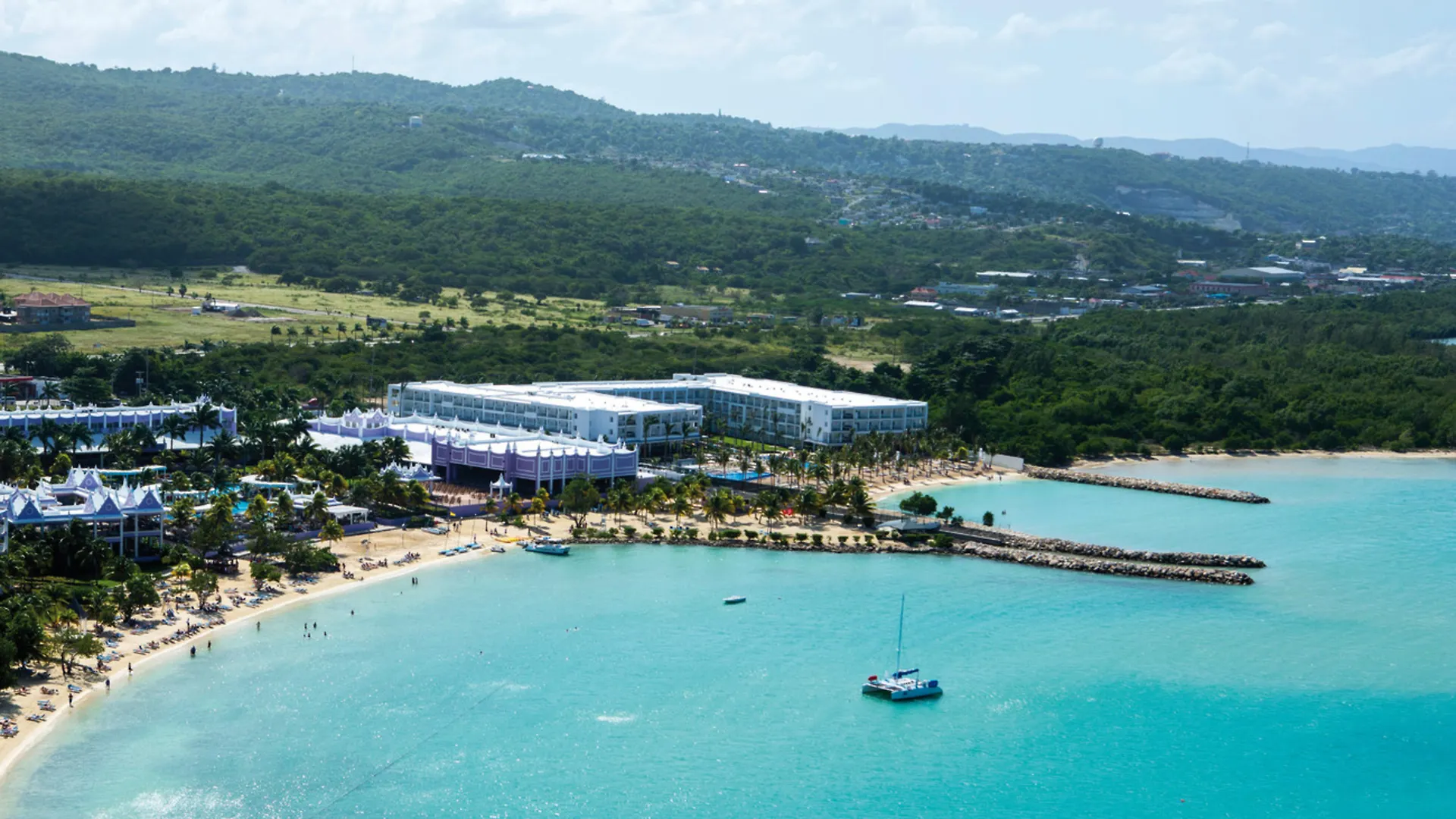 Riu Palace Jamaica (Adults Only) Montego Bay Hotell