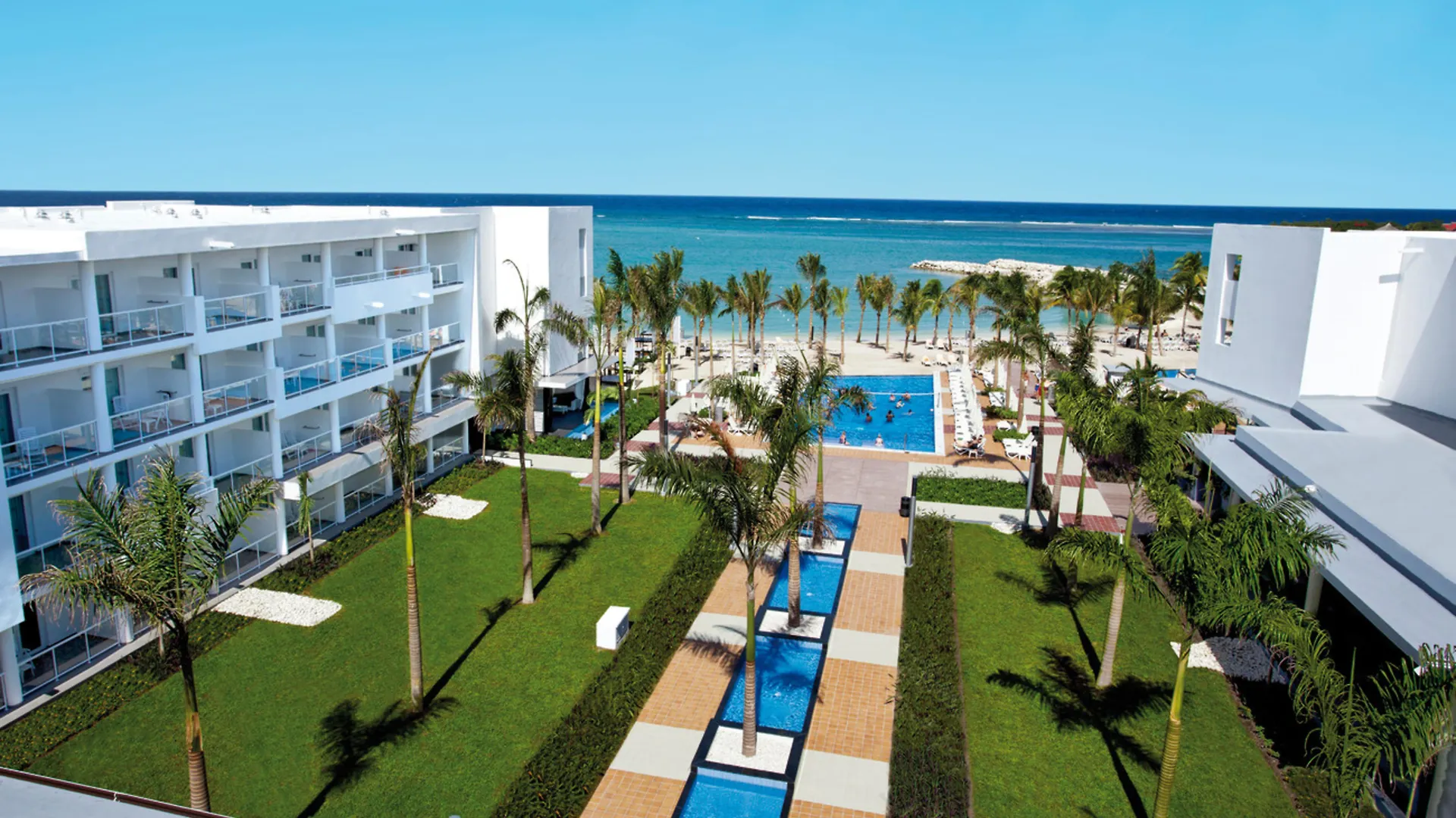 Hotell Riu Palace Jamaica (Adults Only) Montego Bay