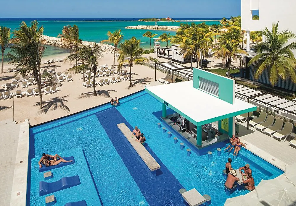 Riu Palace Jamaica (Adults Only) Montego Bay Jamaica