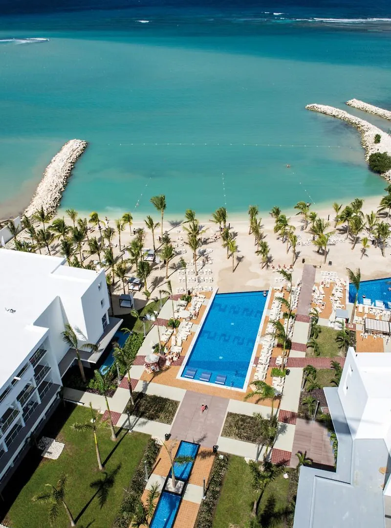 Riu Palace Jamaica (Adults Only) Montego Bay Hotell
