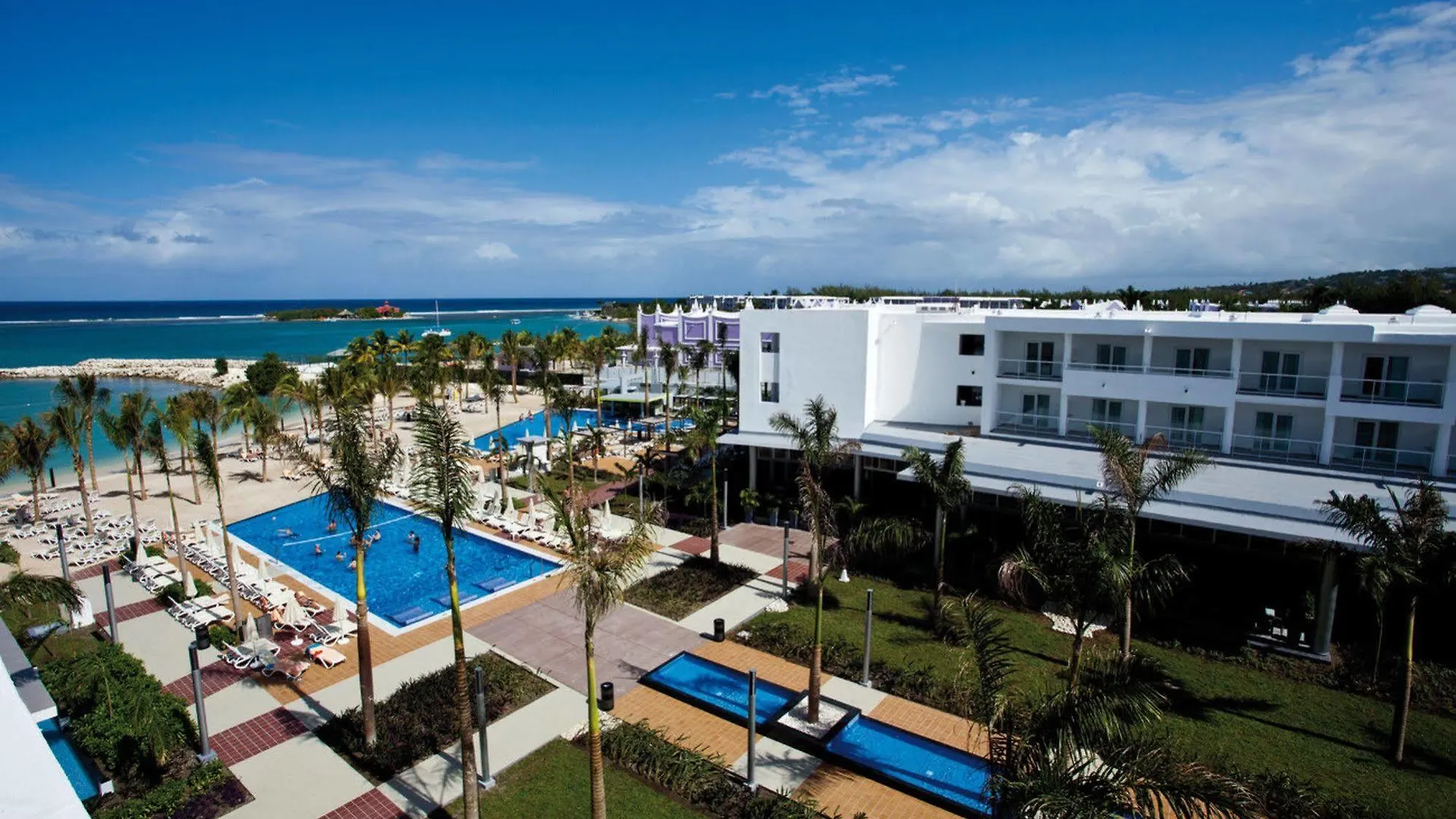 Riu Palace Jamaica (Adults Only) Montego Bay